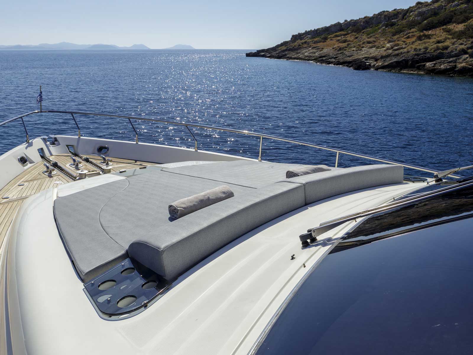 Ferretti 72 — photo 3