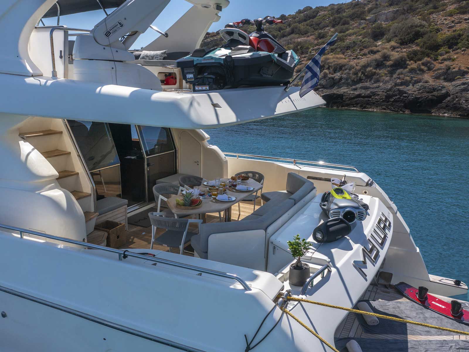 Ferretti 72 — photo 12