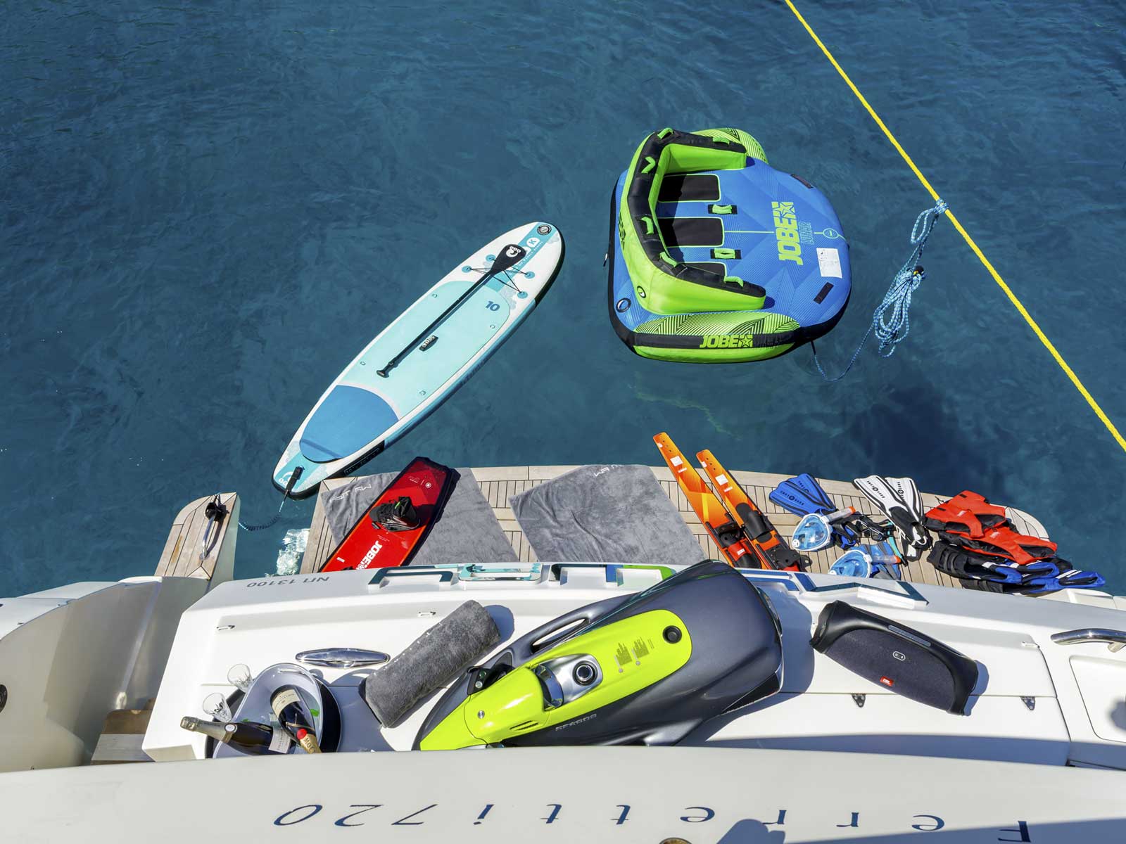 Ferretti 72 — photo 20