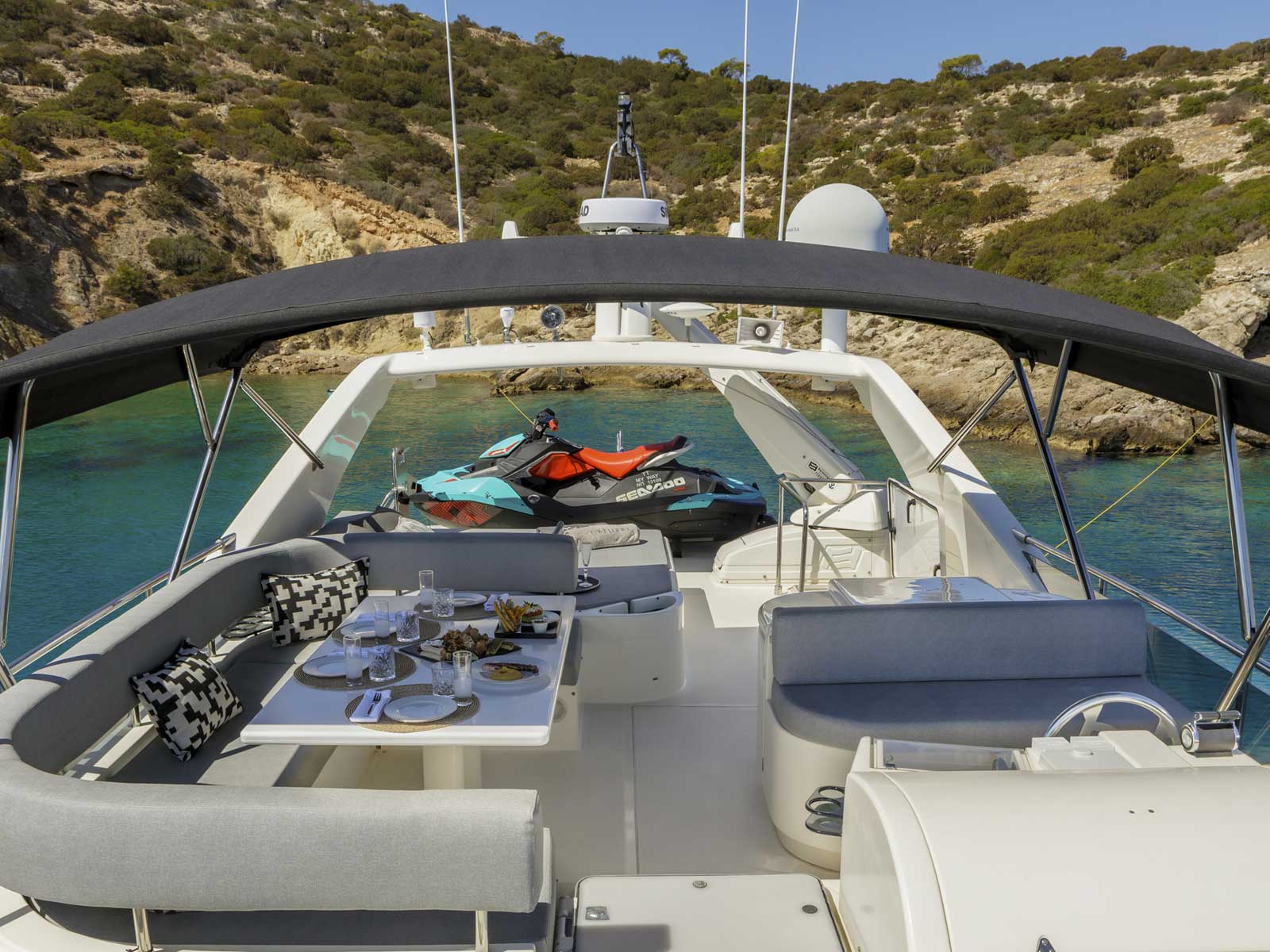 Ferretti 72 — photo 16