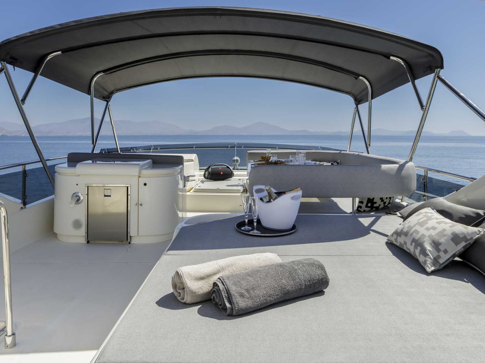 Ferretti 72 — photo 21