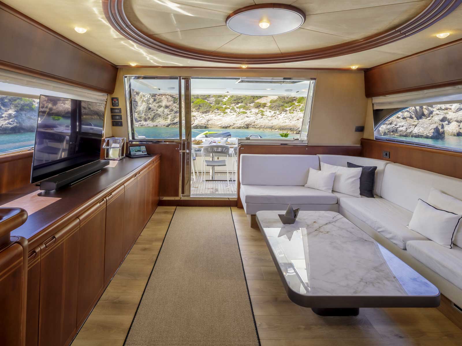 Ferretti 72 — photo 5