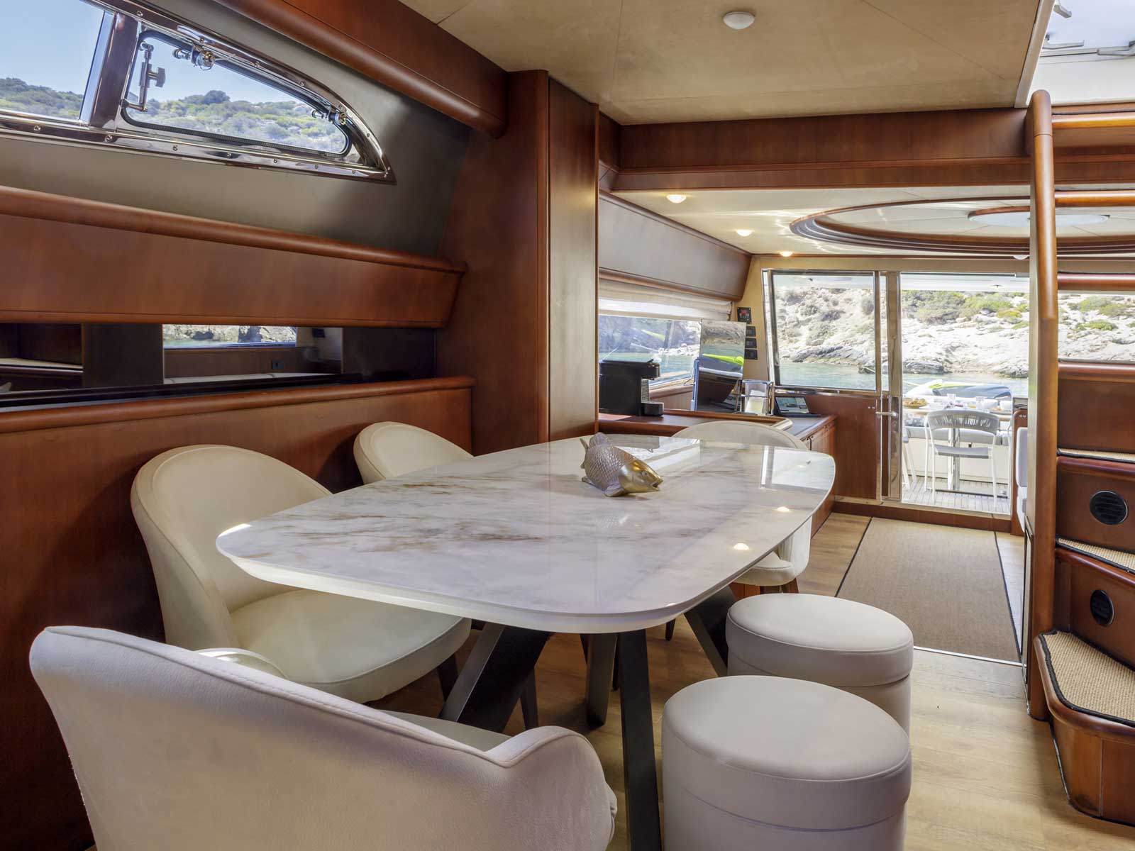 Ferretti 72 — photo 13
