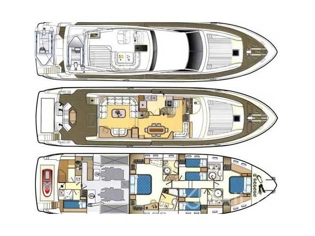 Ferretti 72 — photo 11