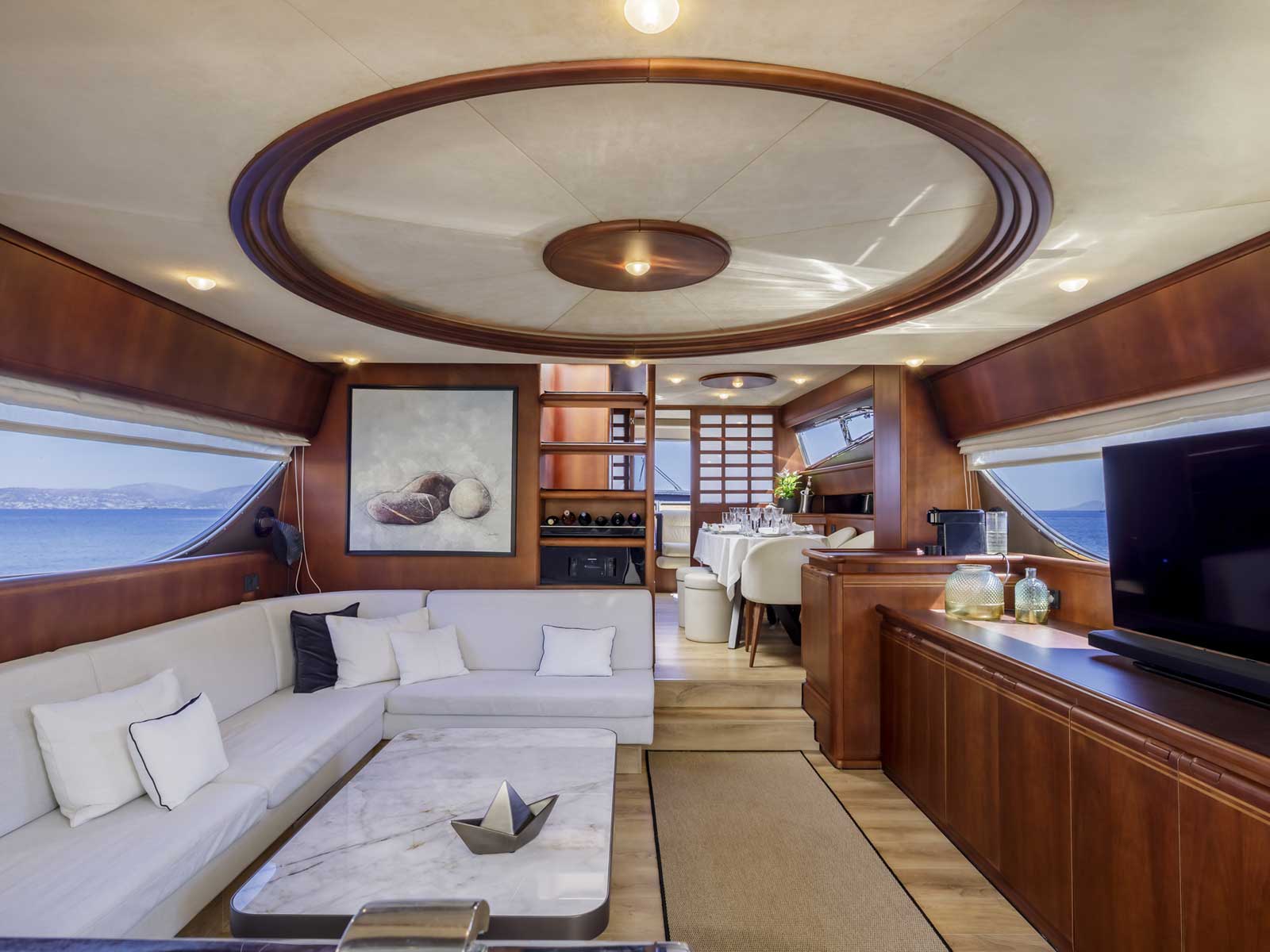Ferretti 72 — photo 8