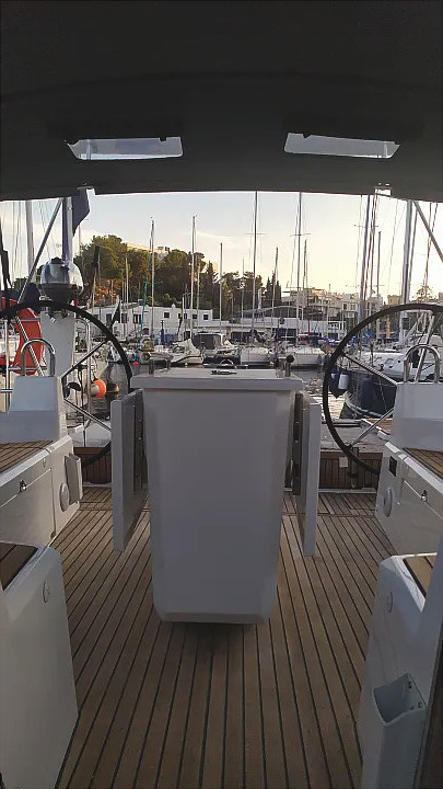 Oceanis 40.1 — photo 11