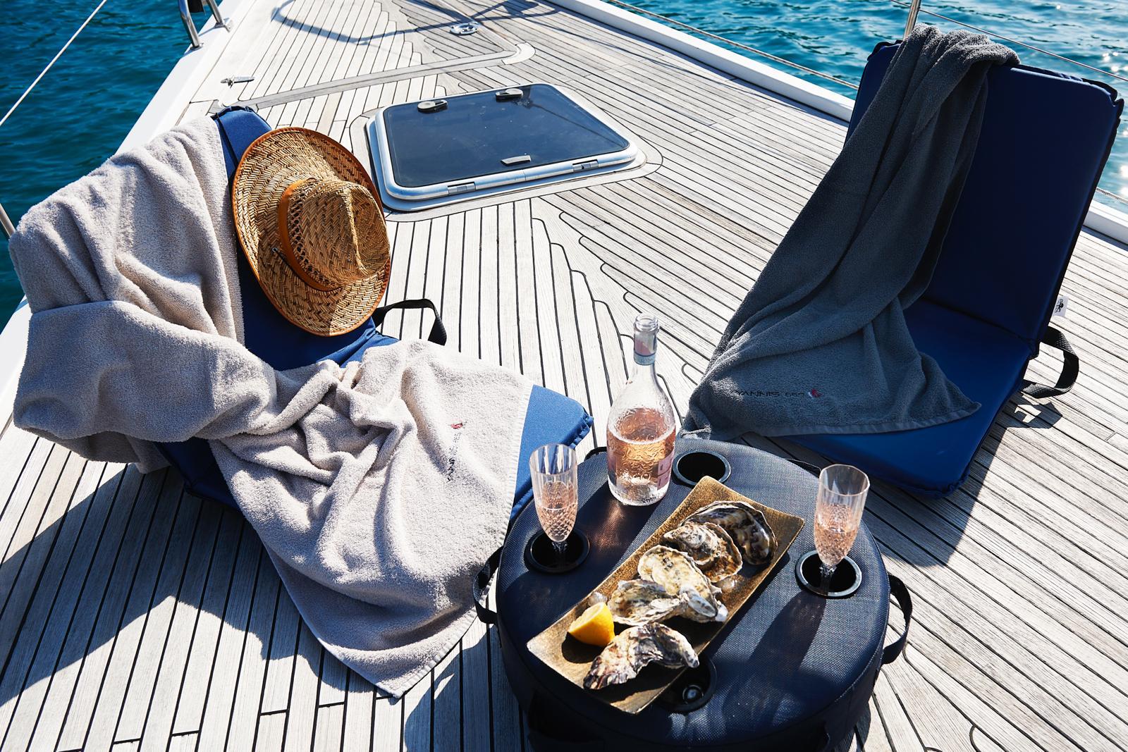 Hanse 540e — photo 36