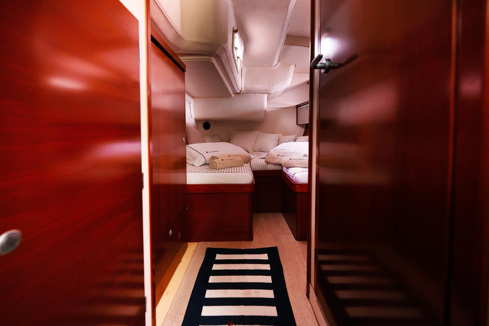 Hanse 540e — photo 48