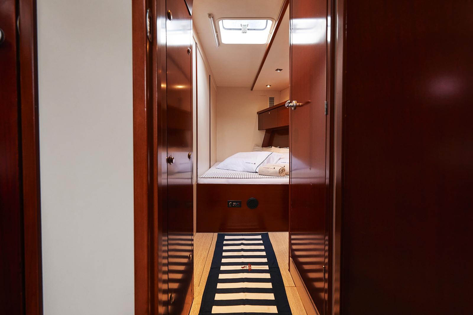 Hanse 540e — photo 41