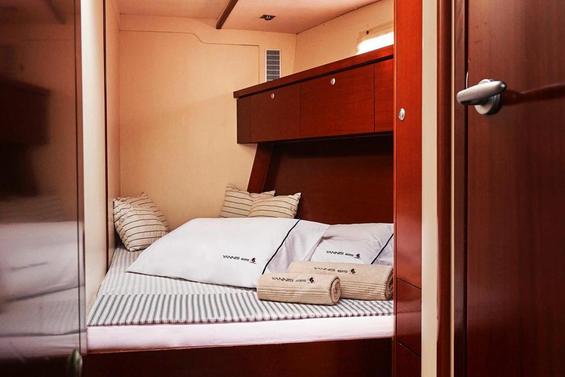 Hanse 540e — photo 16