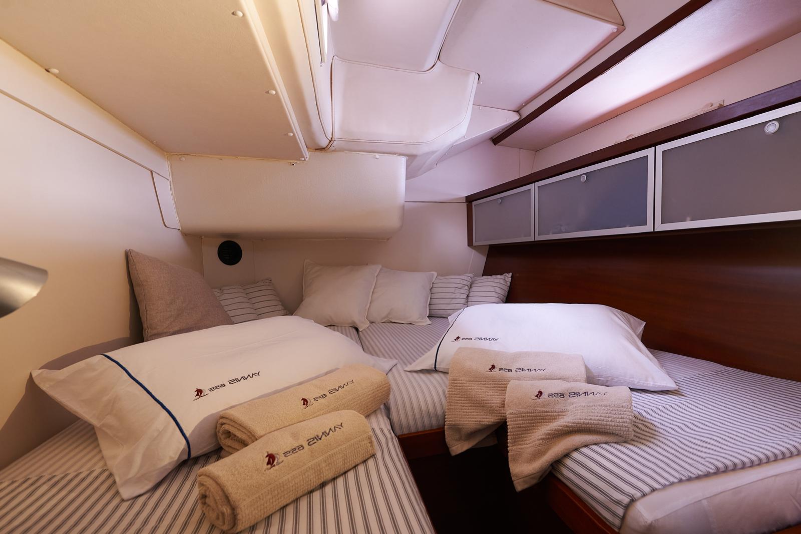 Hanse 540e — photo 22