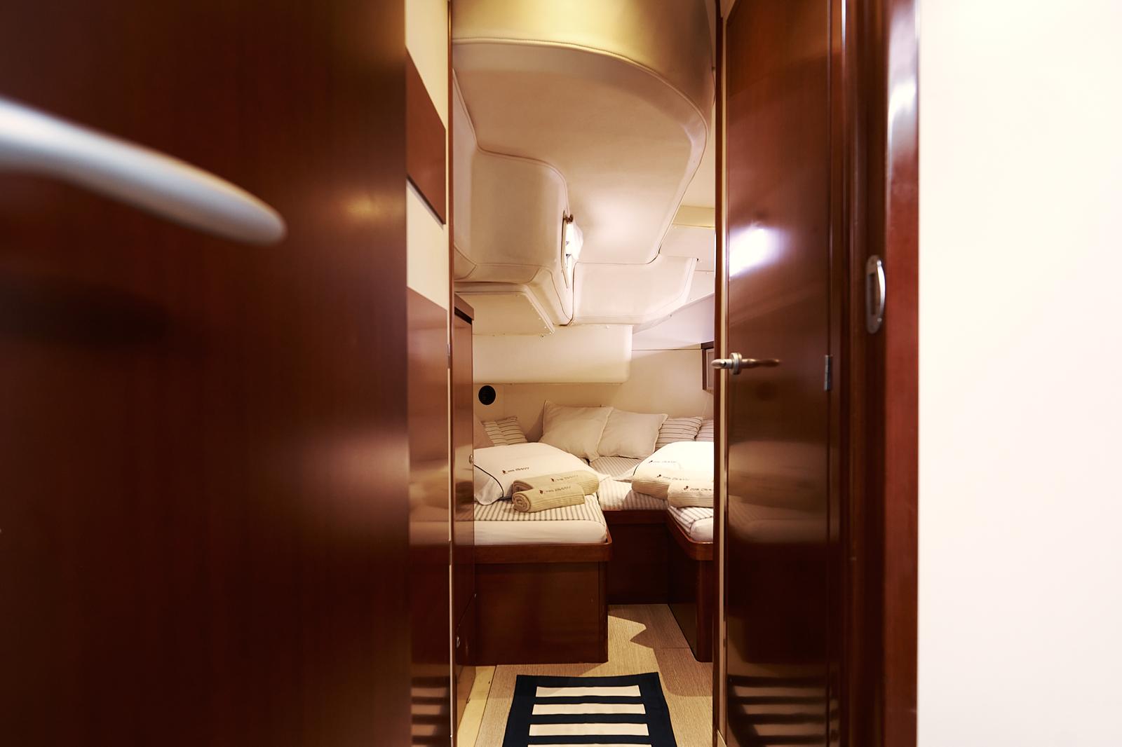 Hanse 540e — photo 37