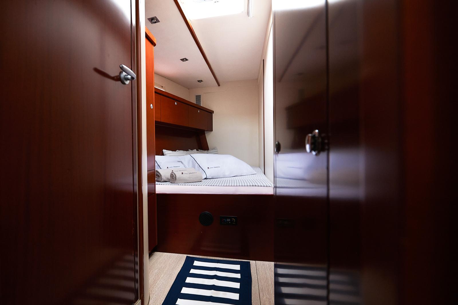 Hanse 540e — photo 38