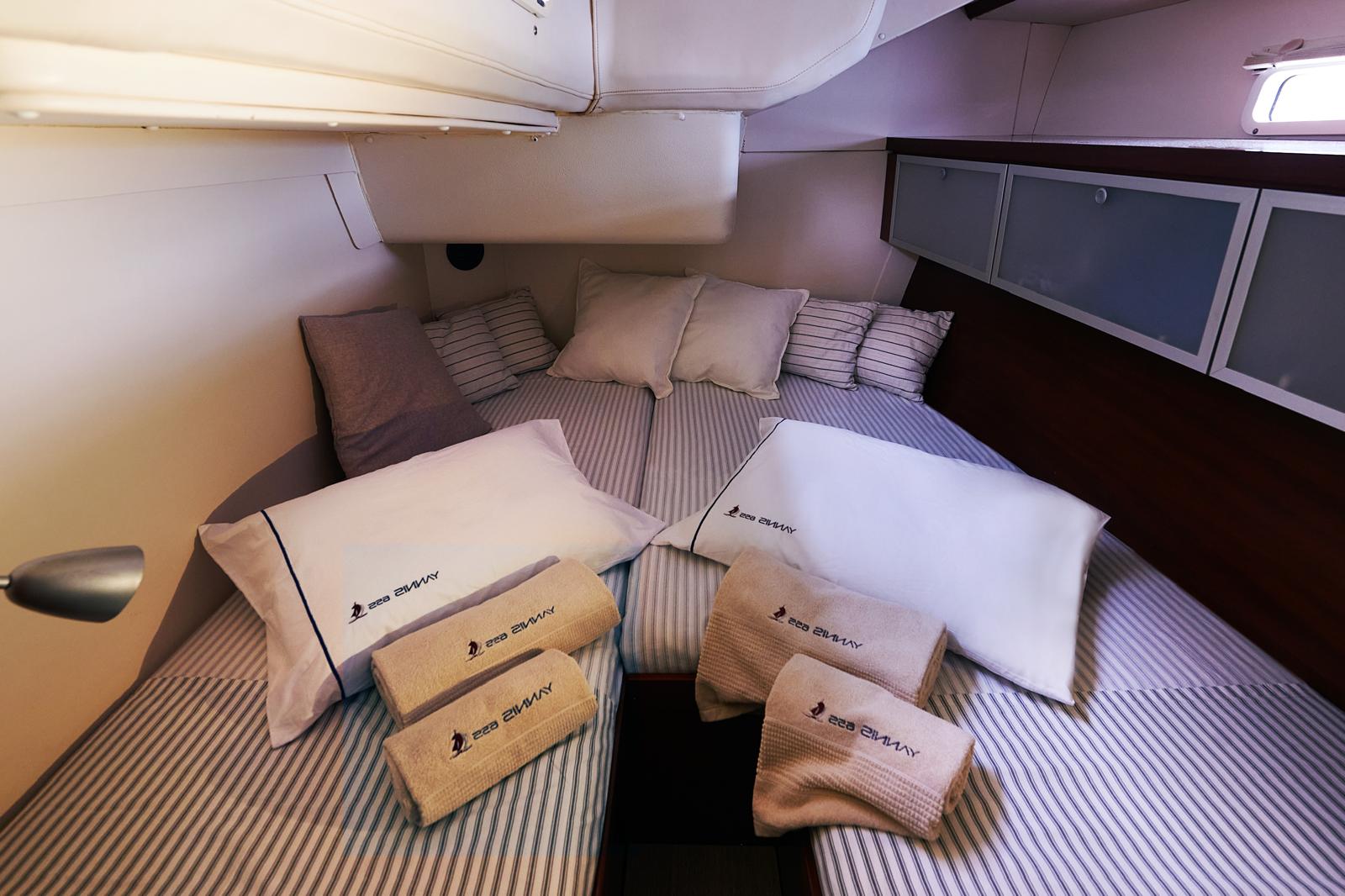 Hanse 540e — photo 44