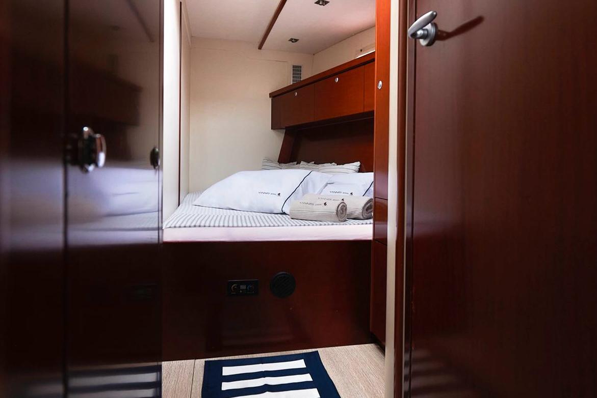Hanse 540e — photo 47