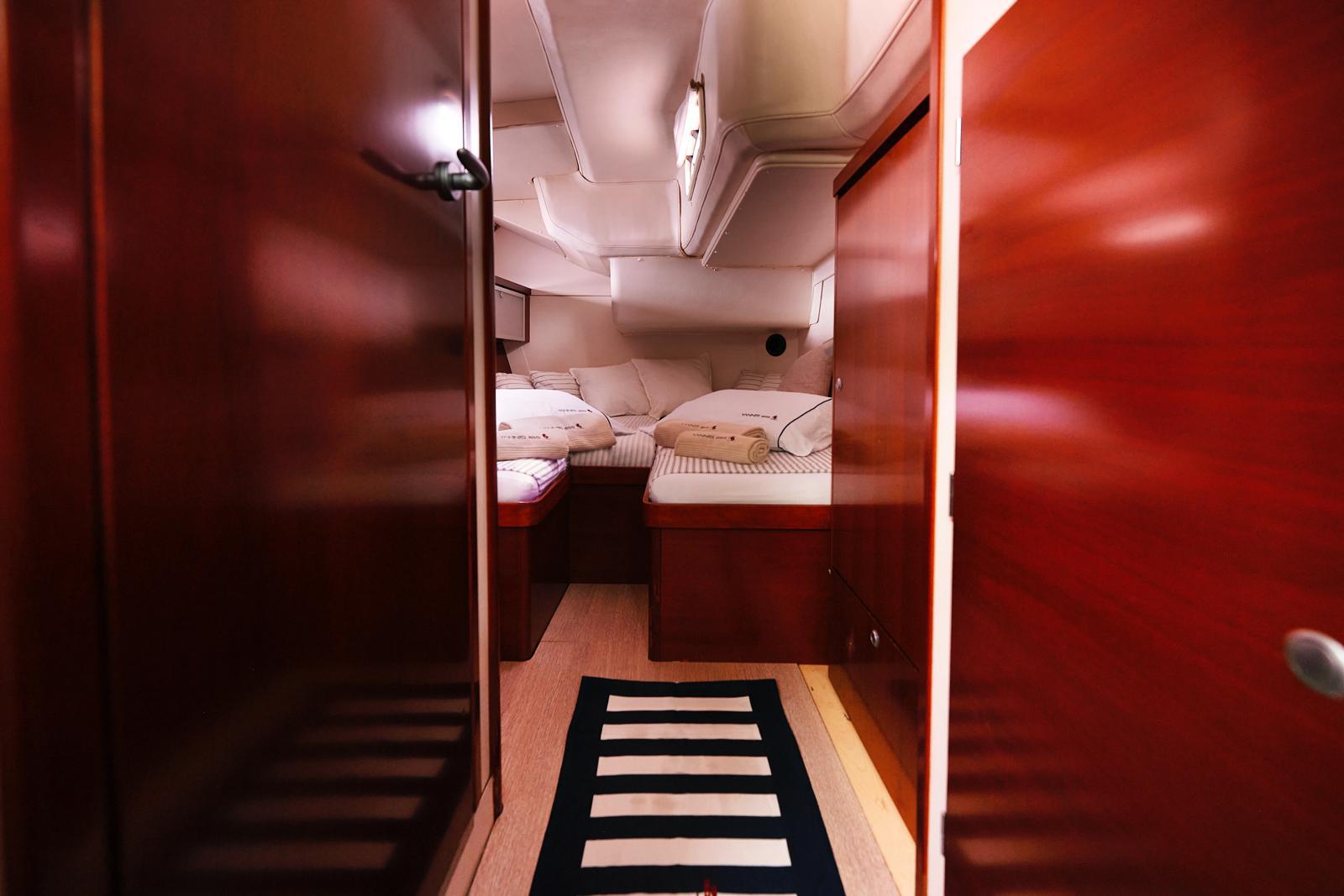 Hanse 540e — photo 39
