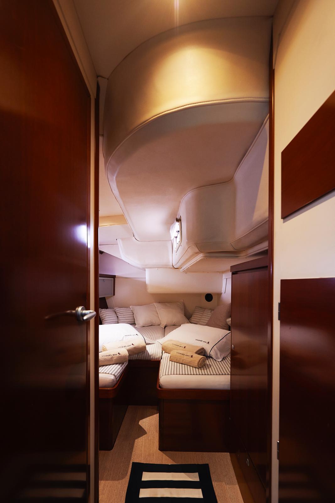 Hanse 540e — photo 11