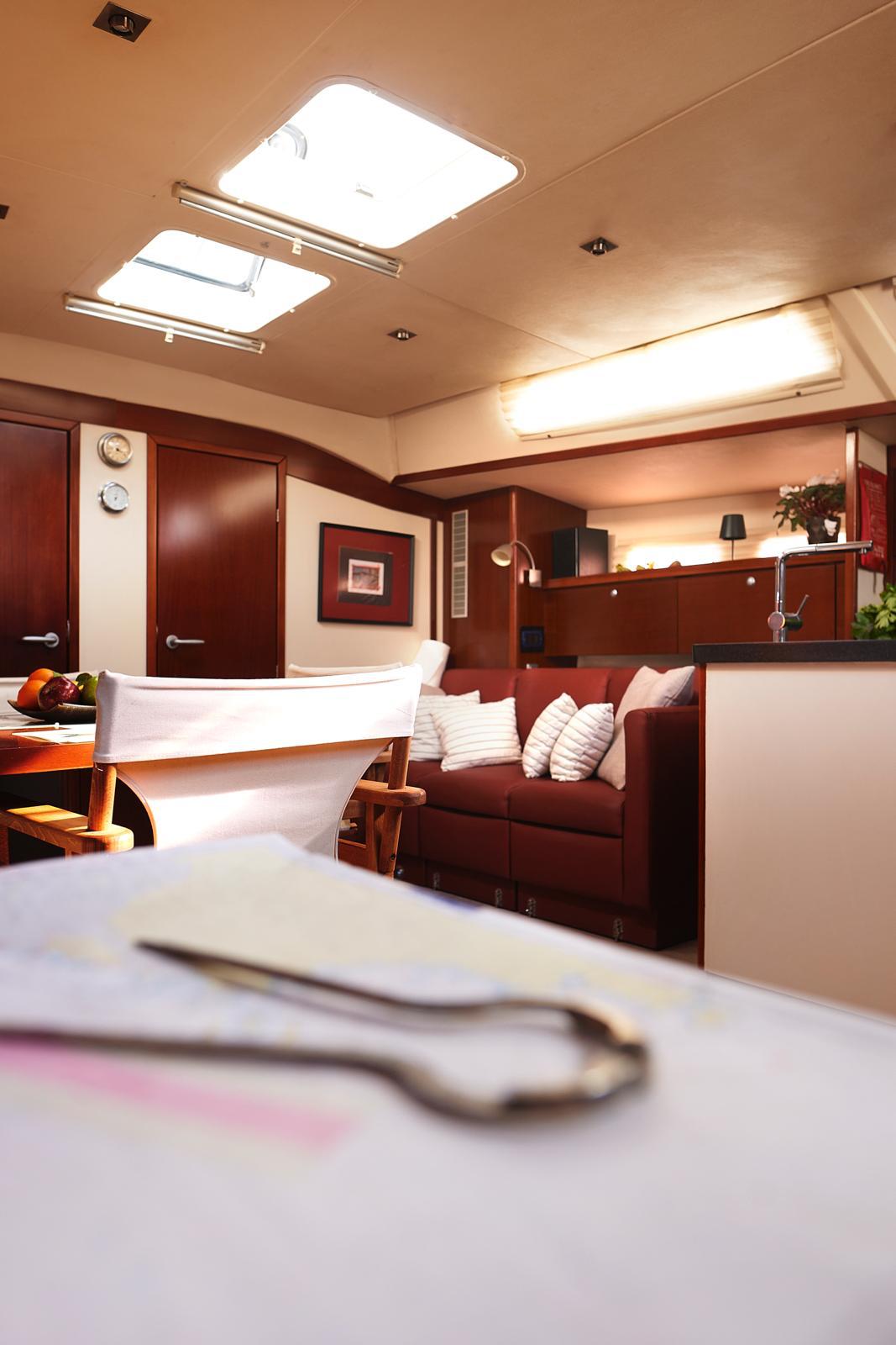Hanse 540e — photo 30