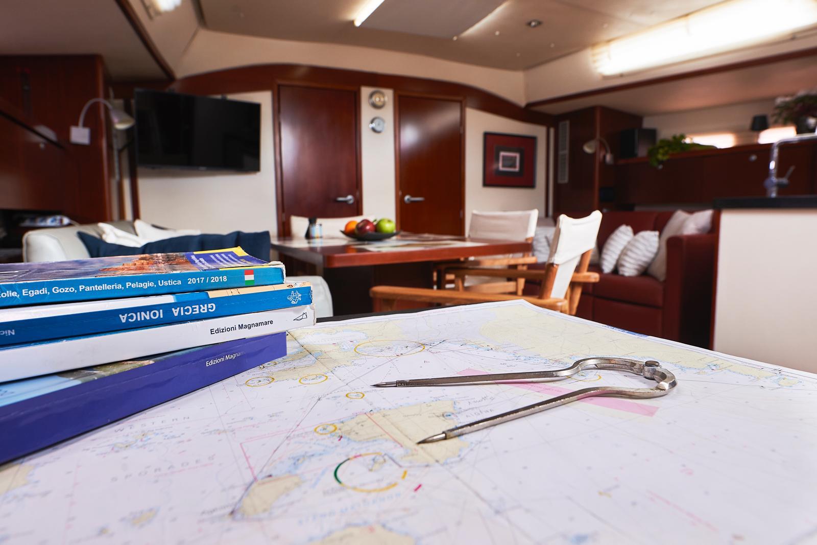 Hanse 540e — photo 19
