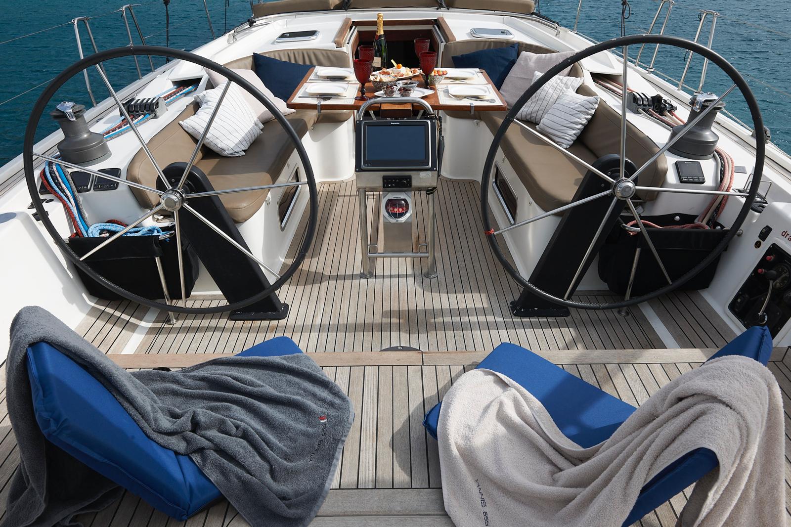 Hanse 540e — photo 15