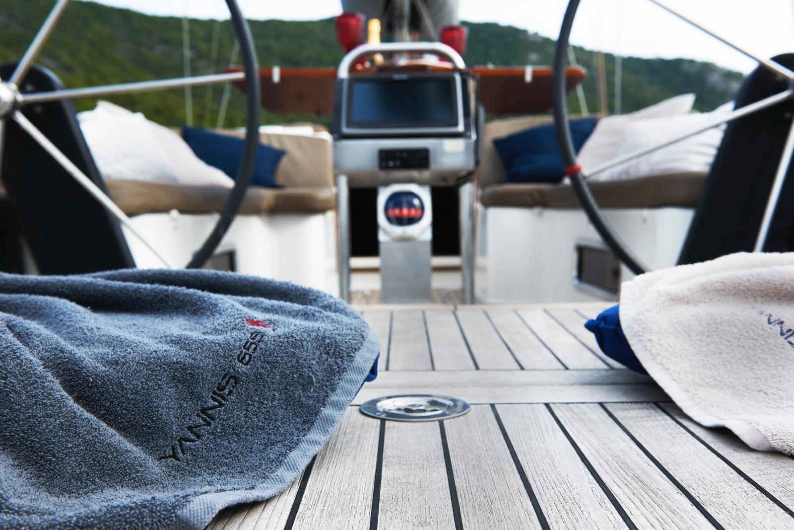 Hanse 540e — photo 21