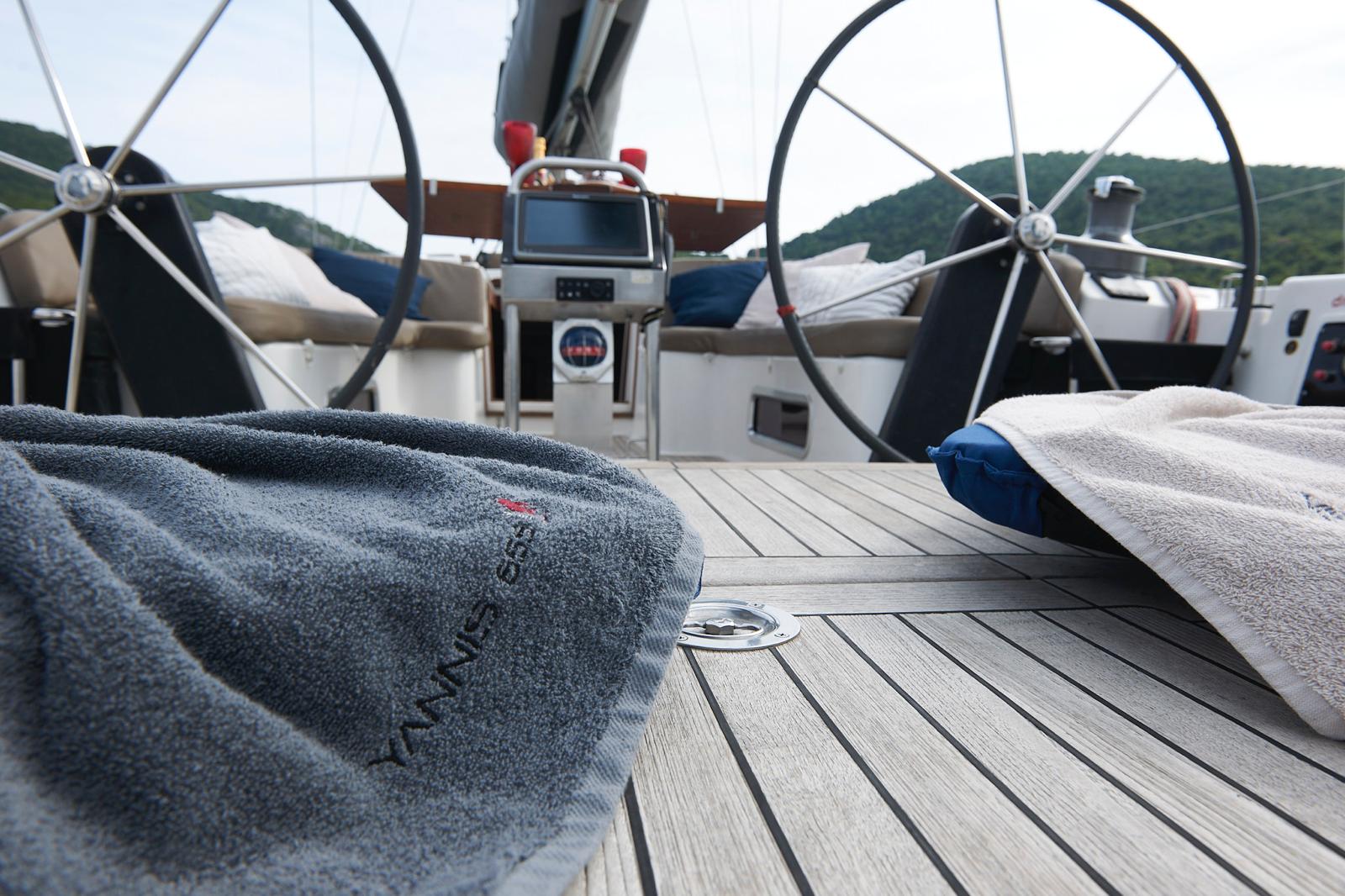 Hanse 540e — photo 5