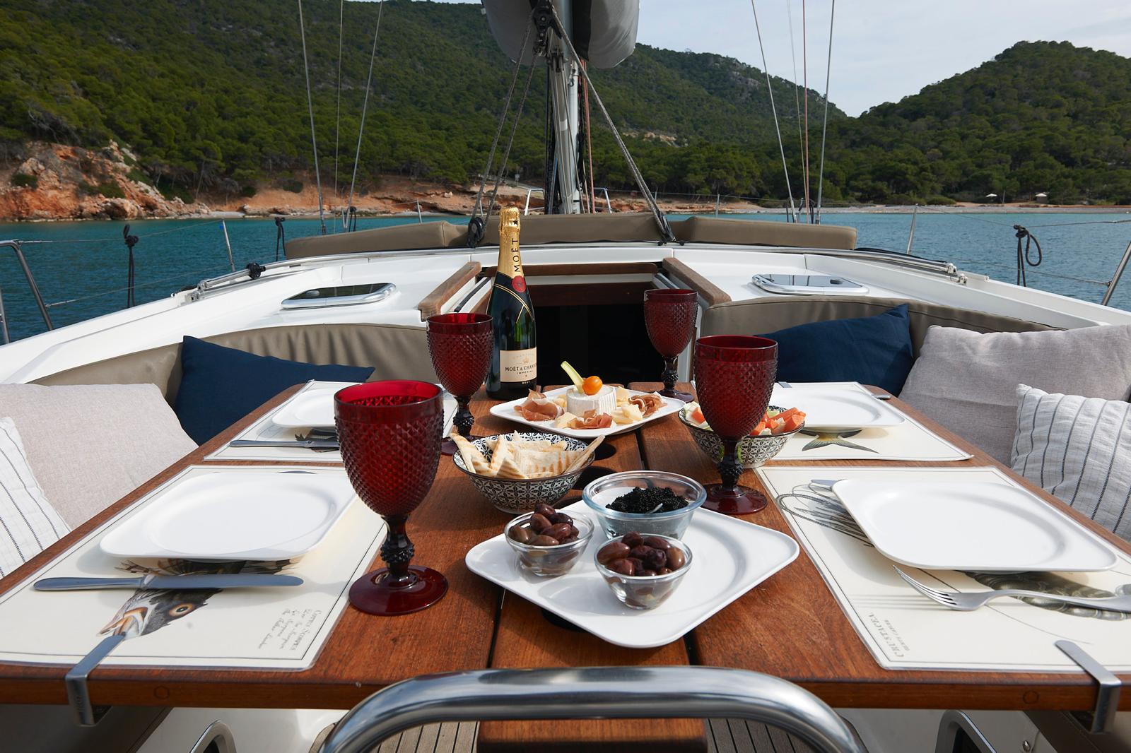 Hanse 540e — photo 34
