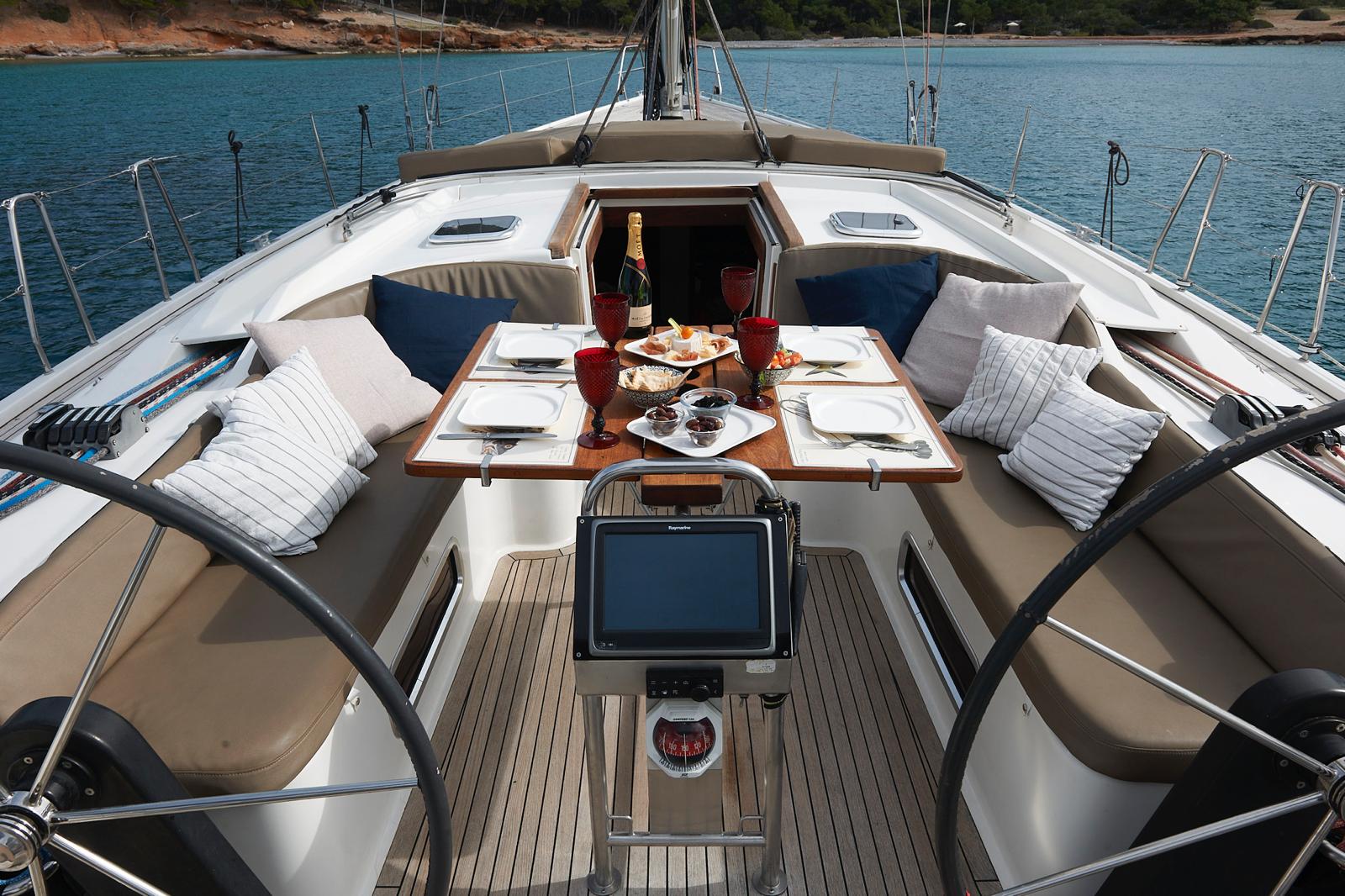 Hanse 540e — photo 32