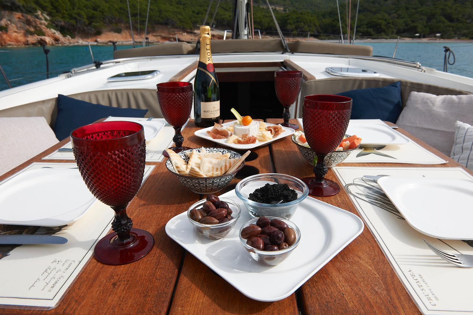 Hanse 540e — photo 12