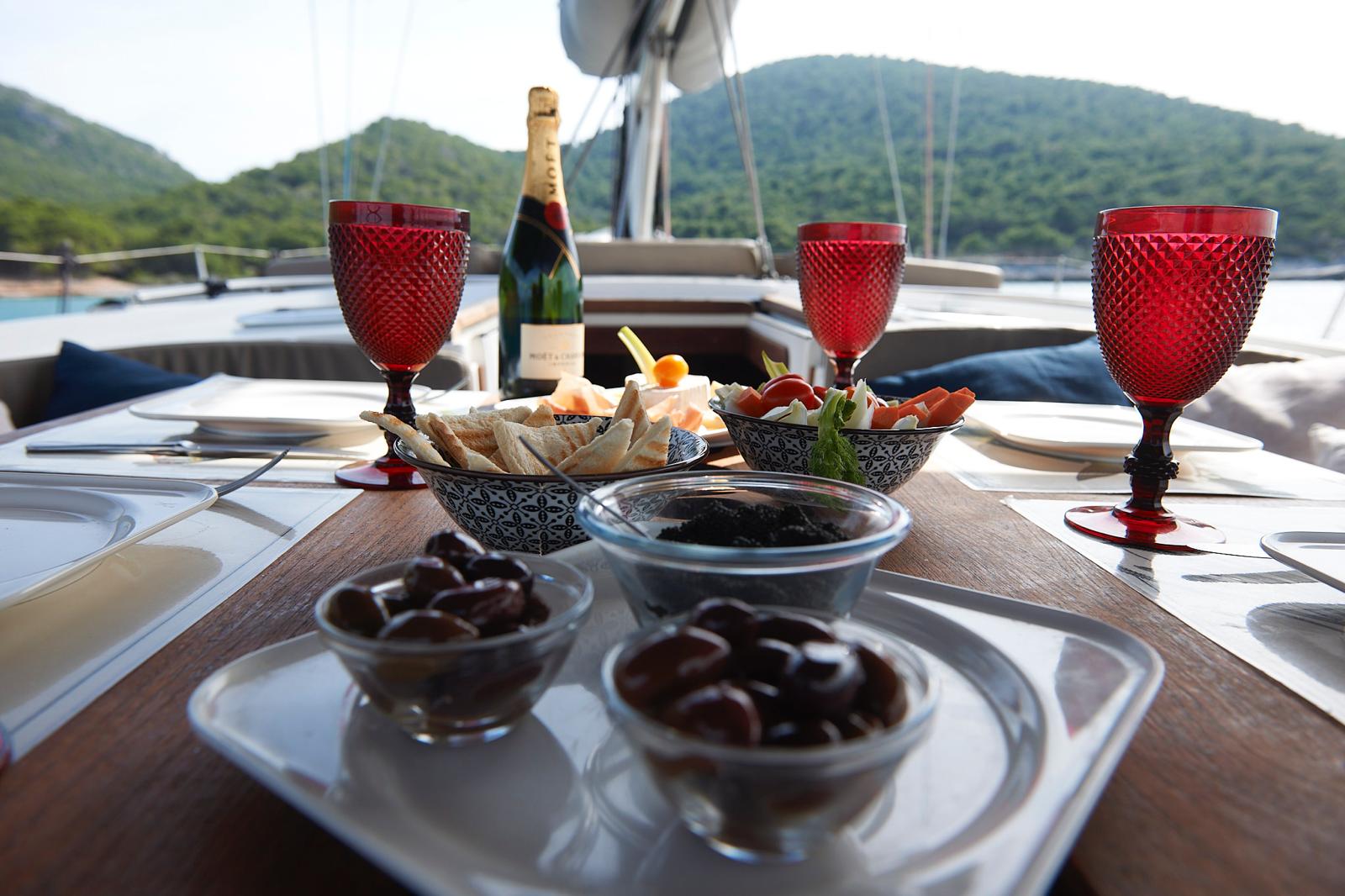 Hanse 540e — photo 10