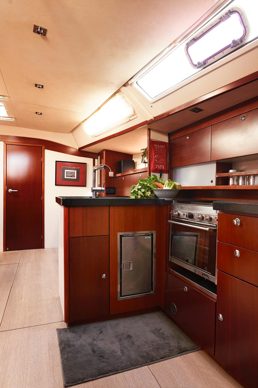 Hanse 540e — photo 7