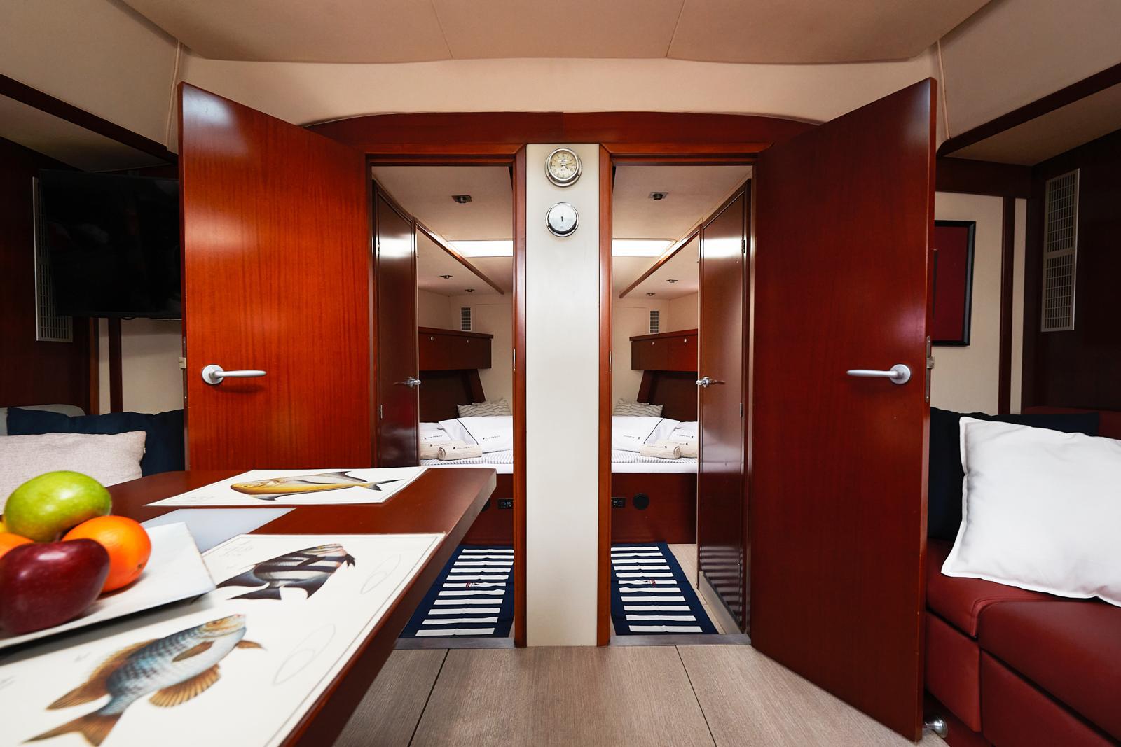 Hanse 540e — photo 29