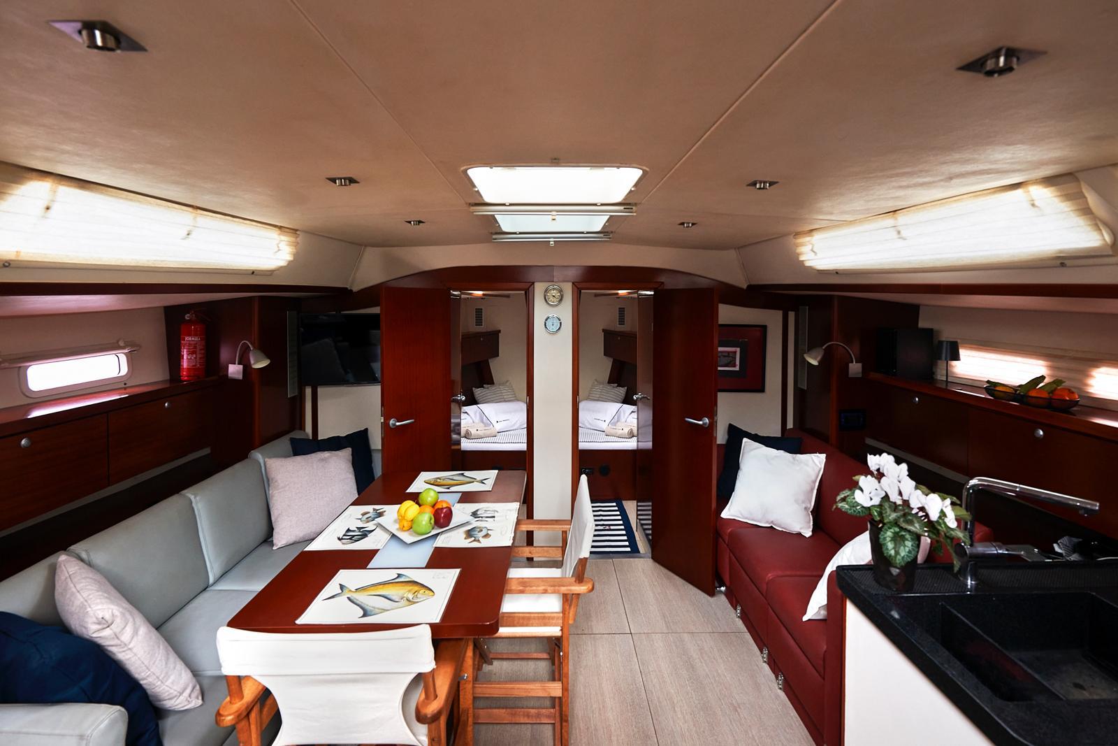 Hanse 540e — photo 40
