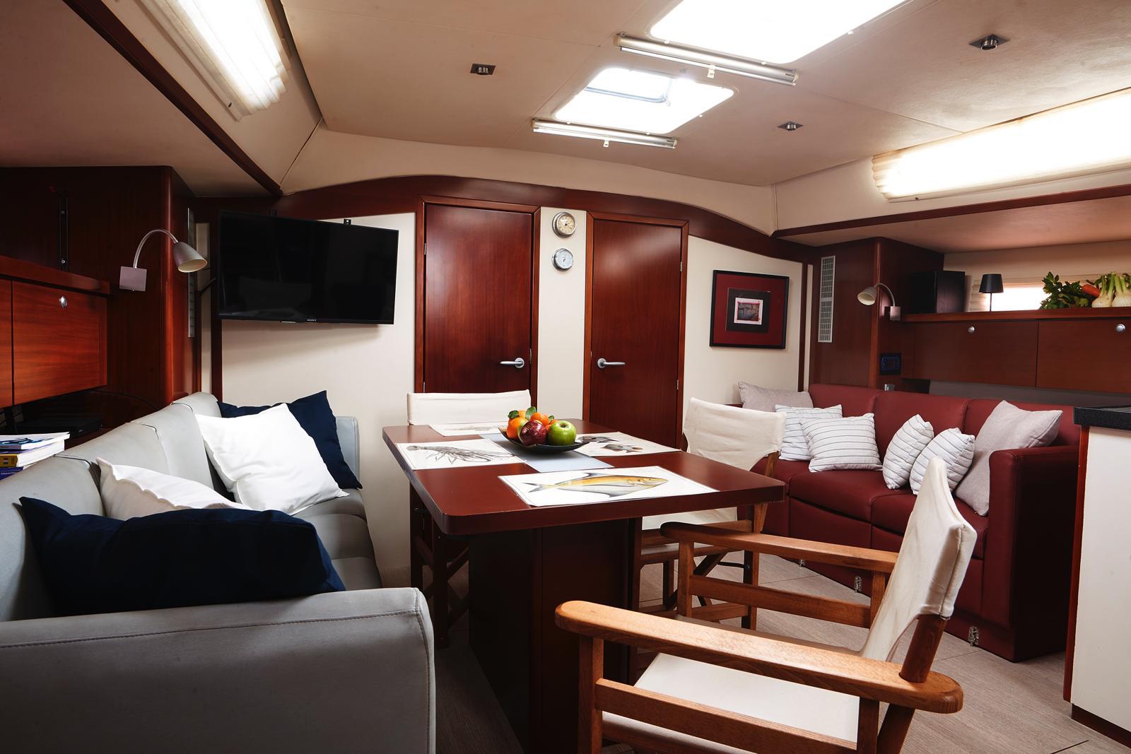 Hanse 540e — photo 23