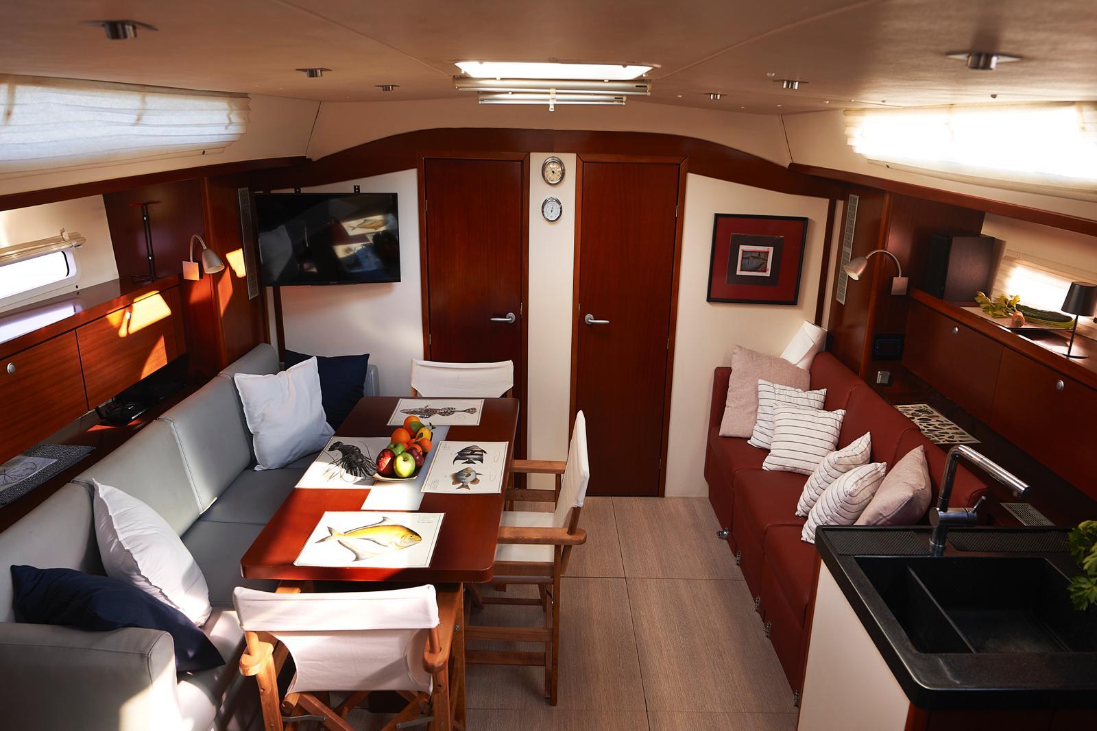 Hanse 540e — photo 8