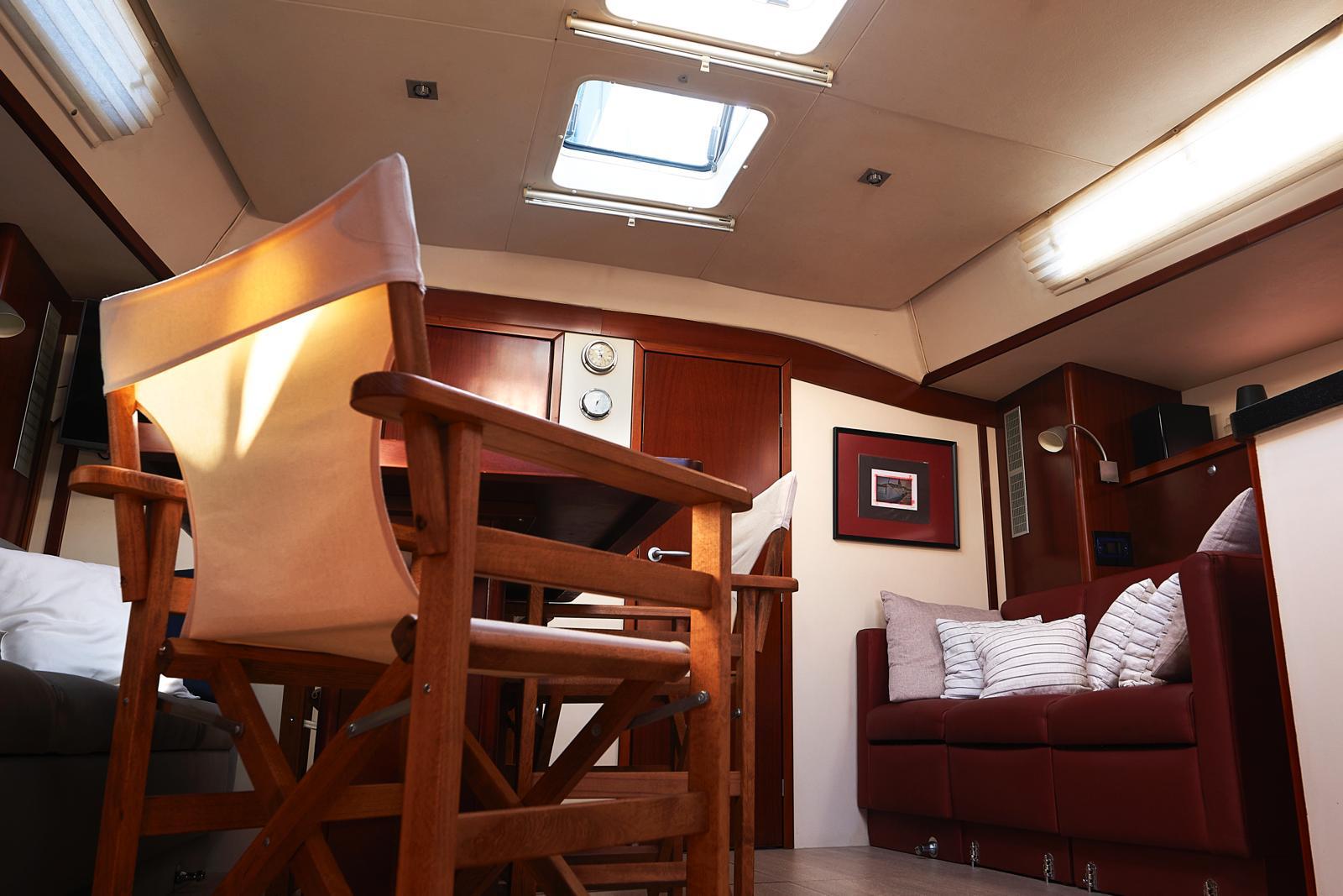 Hanse 540e — photo 4