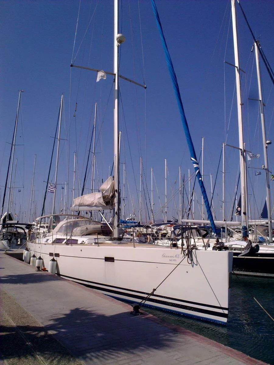 Hanse 540e — photo 42