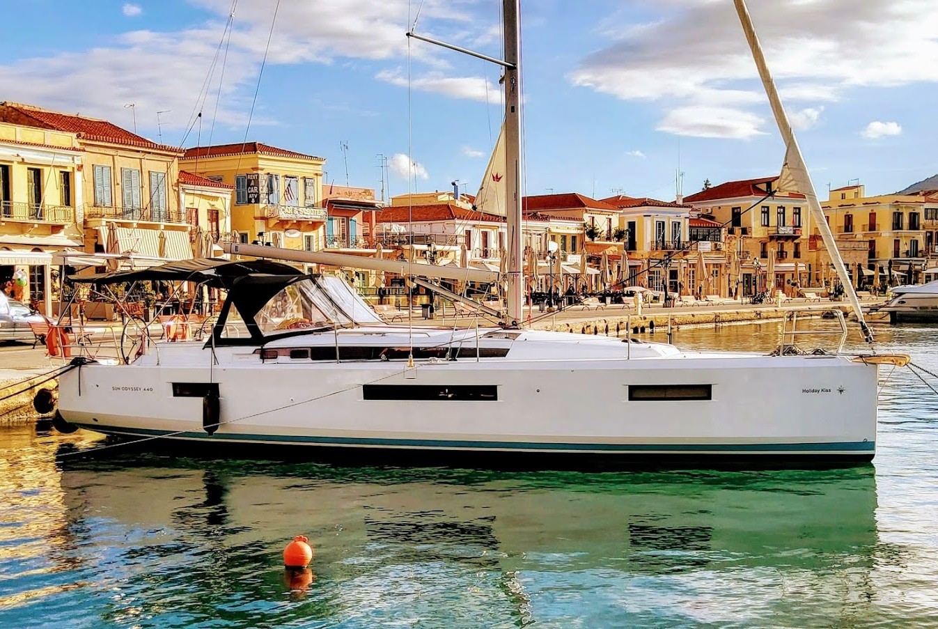 Sun Odyssey 440 — photo 5