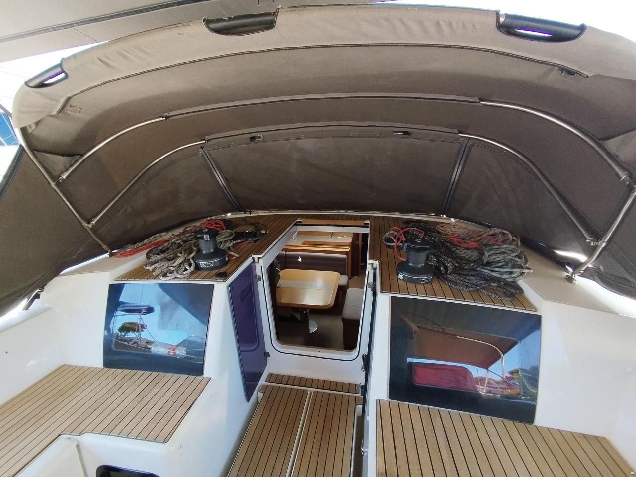 Dufour 56 Exclusive — photo 4