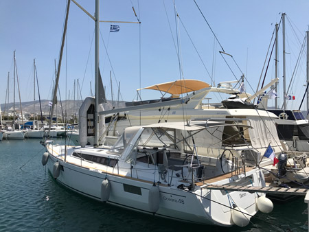 Oceanis 48 — photo 13