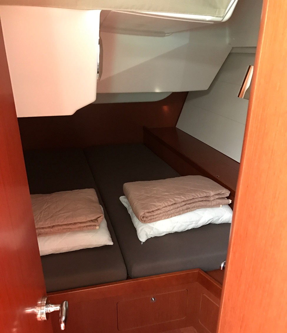 Oceanis 48 — photo 8