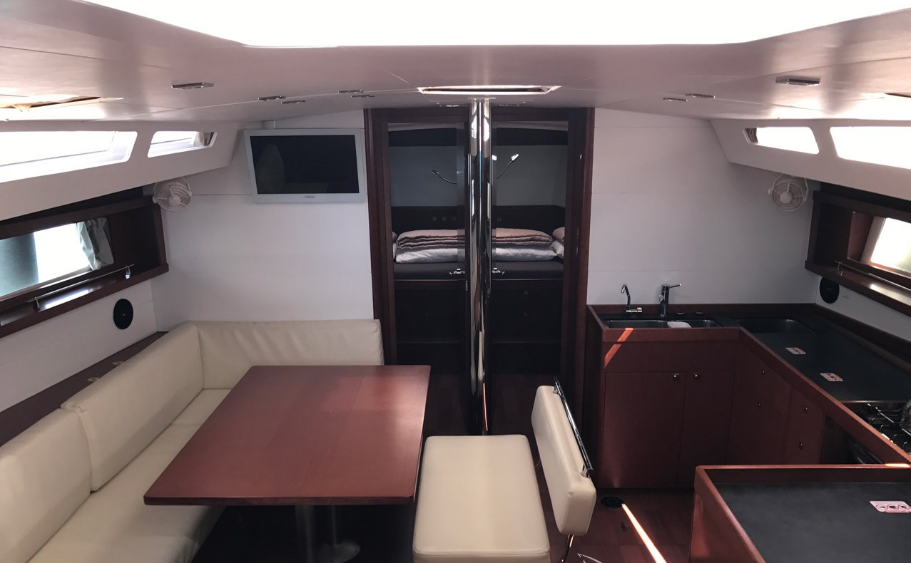 Oceanis 48 — photo 11