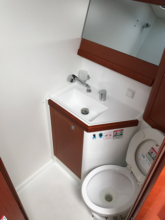 Oceanis 48 — photo 12
