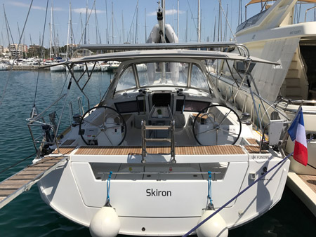 Oceanis 48 — photo 7