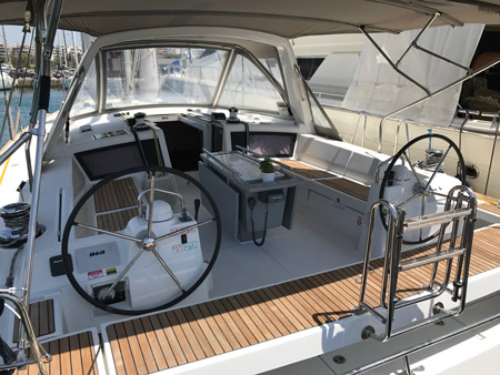 Oceanis 48 — photo 10