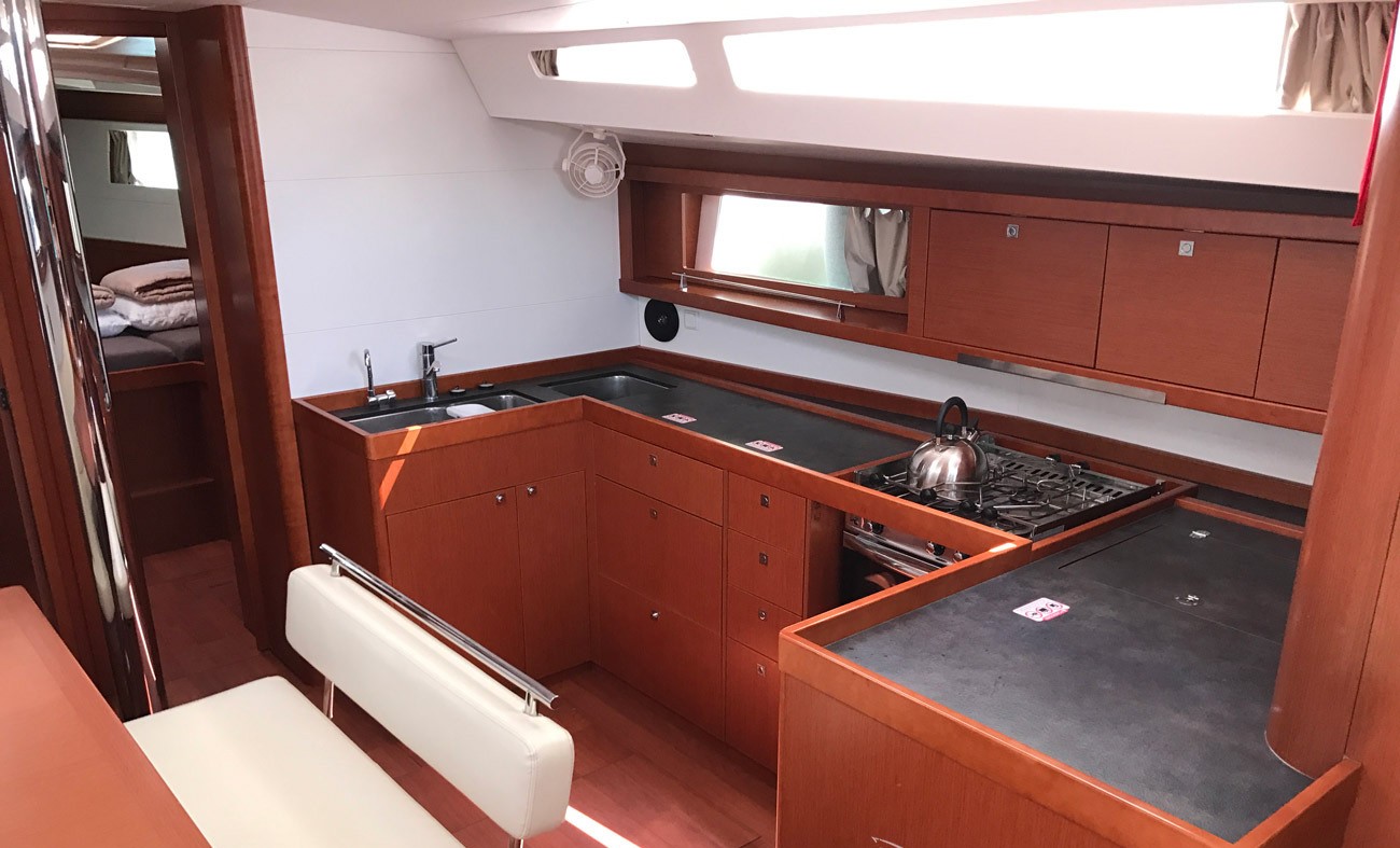 Oceanis 48 — photo 4