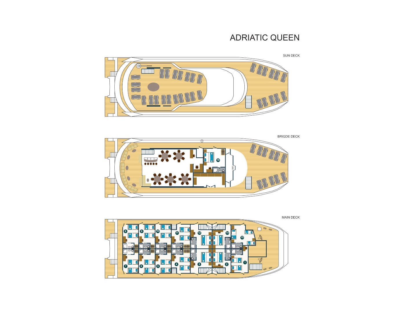 Adriatic Queen — photo 16