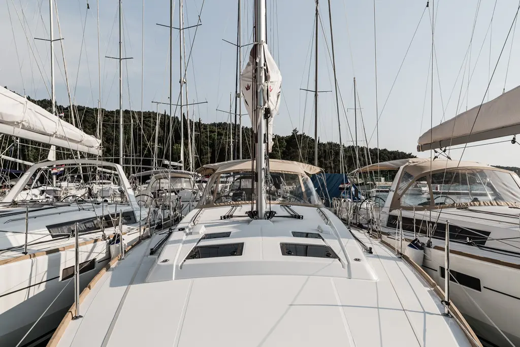 Oceanis 45 (4 cabins) — photo 7