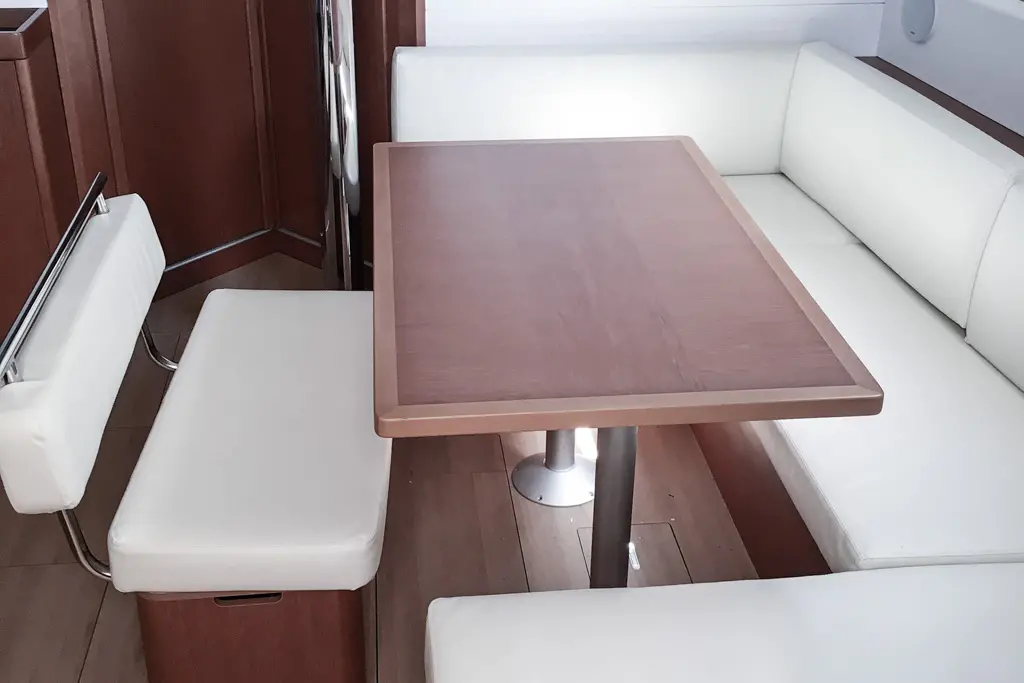 Oceanis 45 (4 cabins) — photo 20