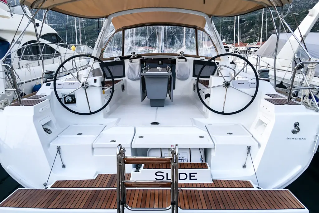 Oceanis 45 (4 cabins) — photo 6
